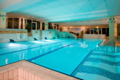 Predigtstuhl-Resort-Schwimmbad